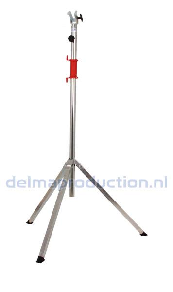 Tripod worklight stand 2-part, for OPUS worklights