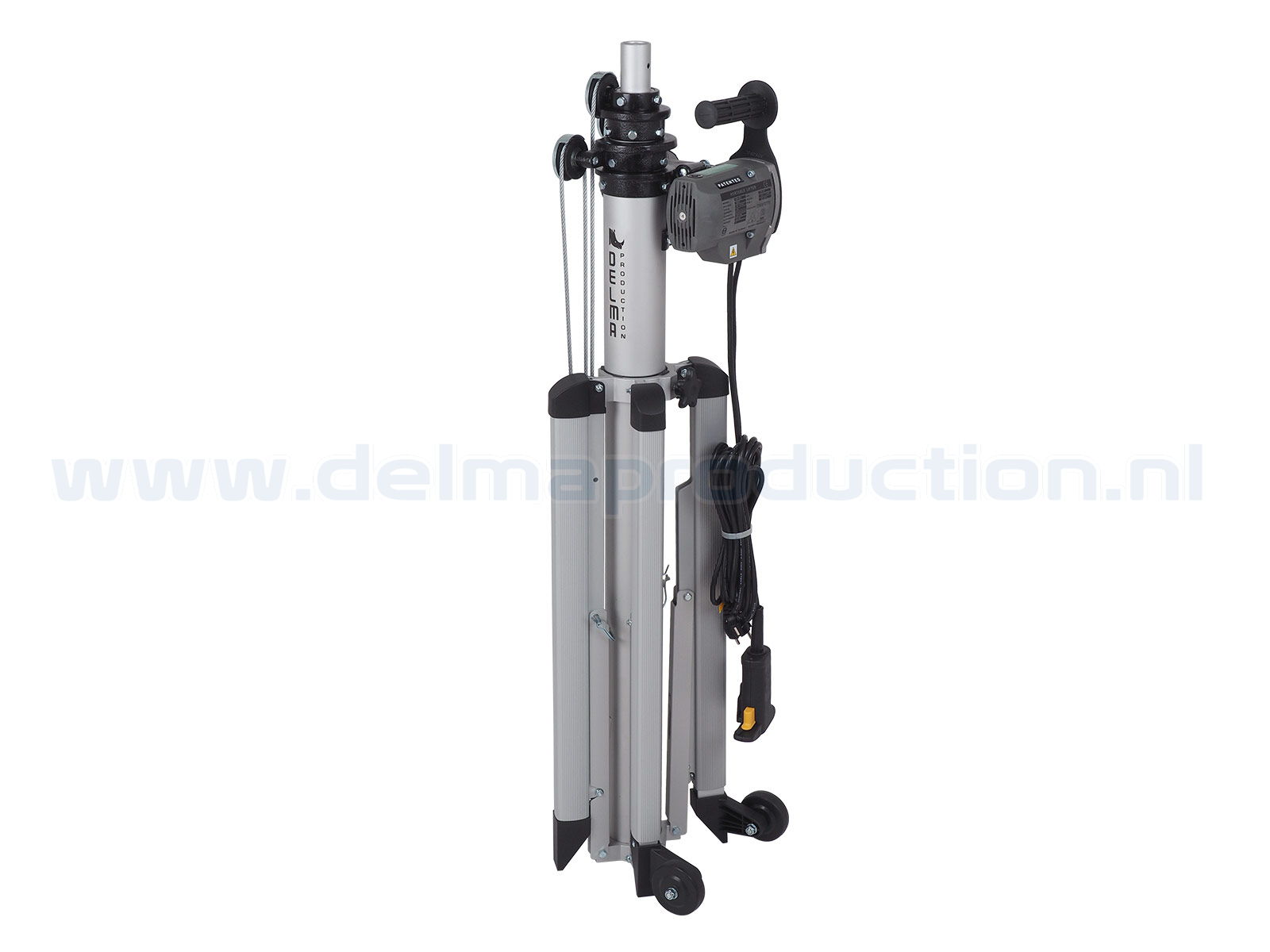 Assembly Lift electric 4,3 m 130-90 kg (2)