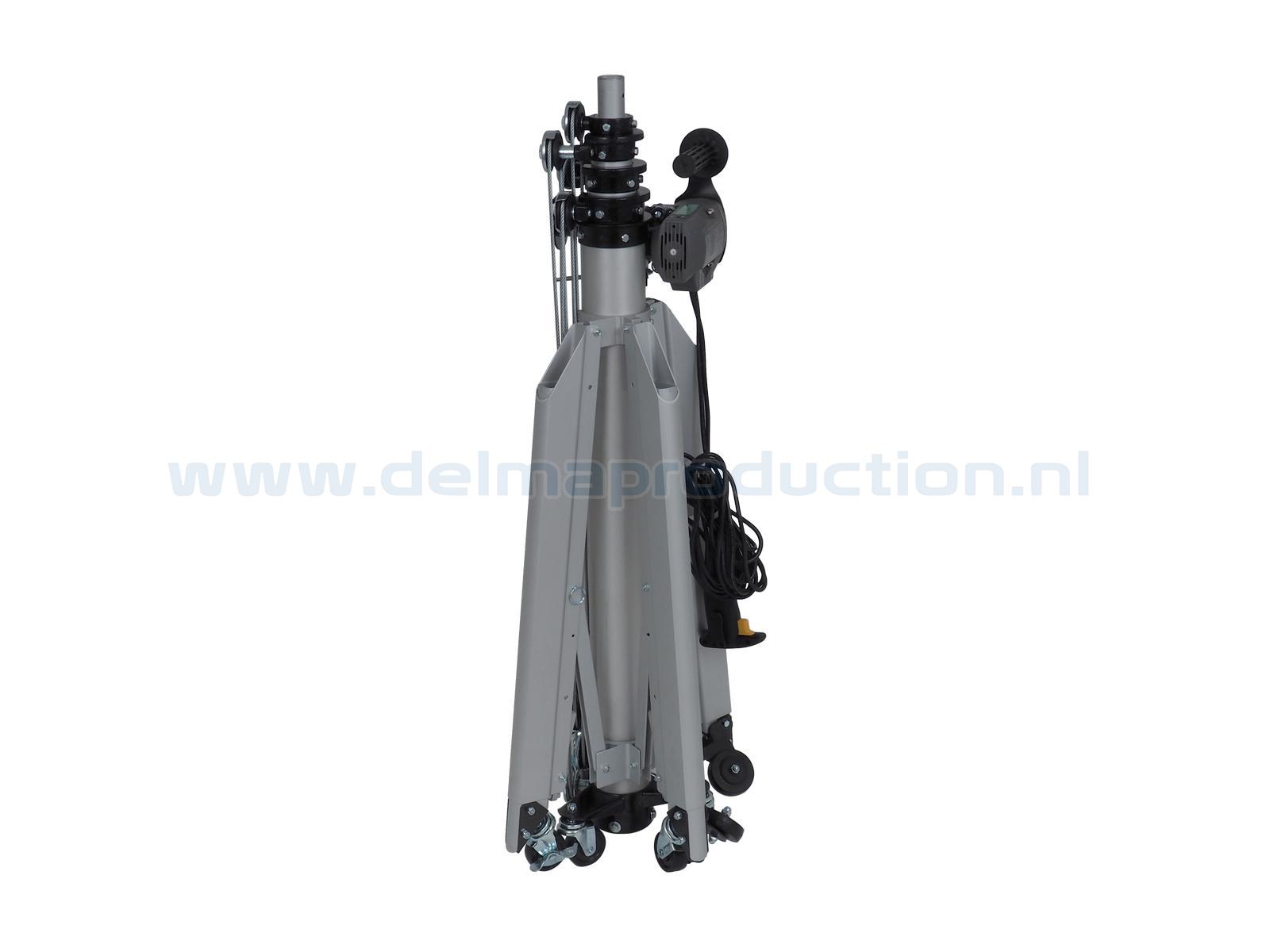 Glass mounting lift electric (7)