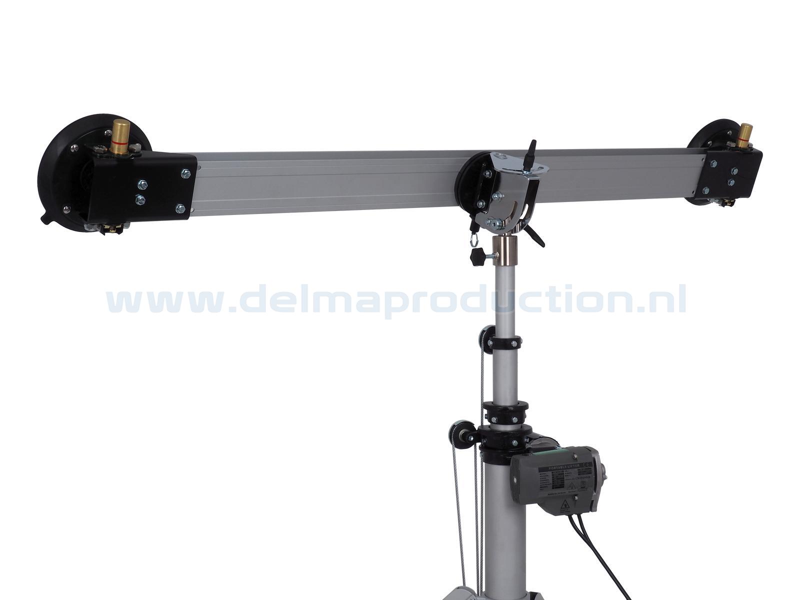 Glass mounting lift electric (5)