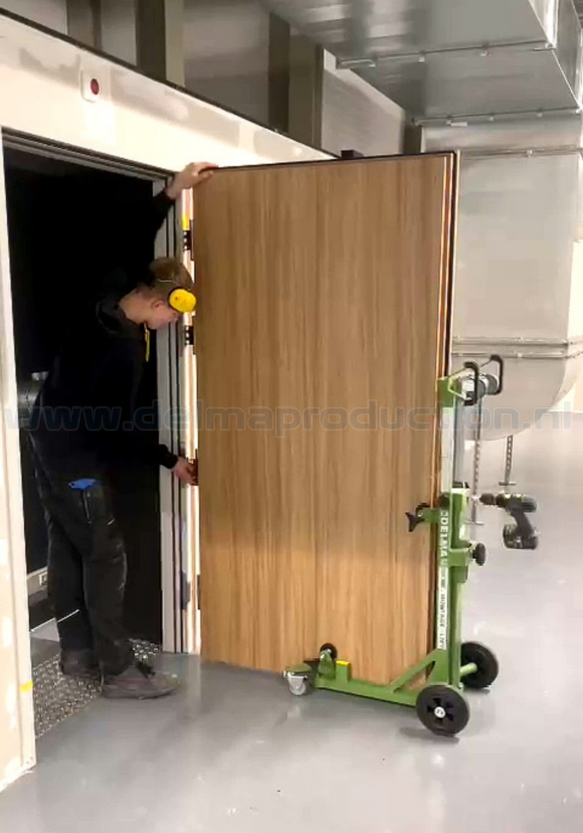 Tür-Montage-lift längeres Modell (9)