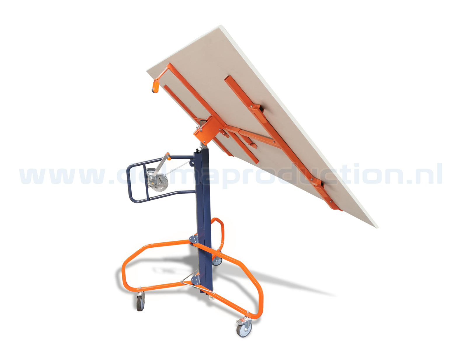 Drywall panel lift manual Drywall Panel Hoist semi and manuel