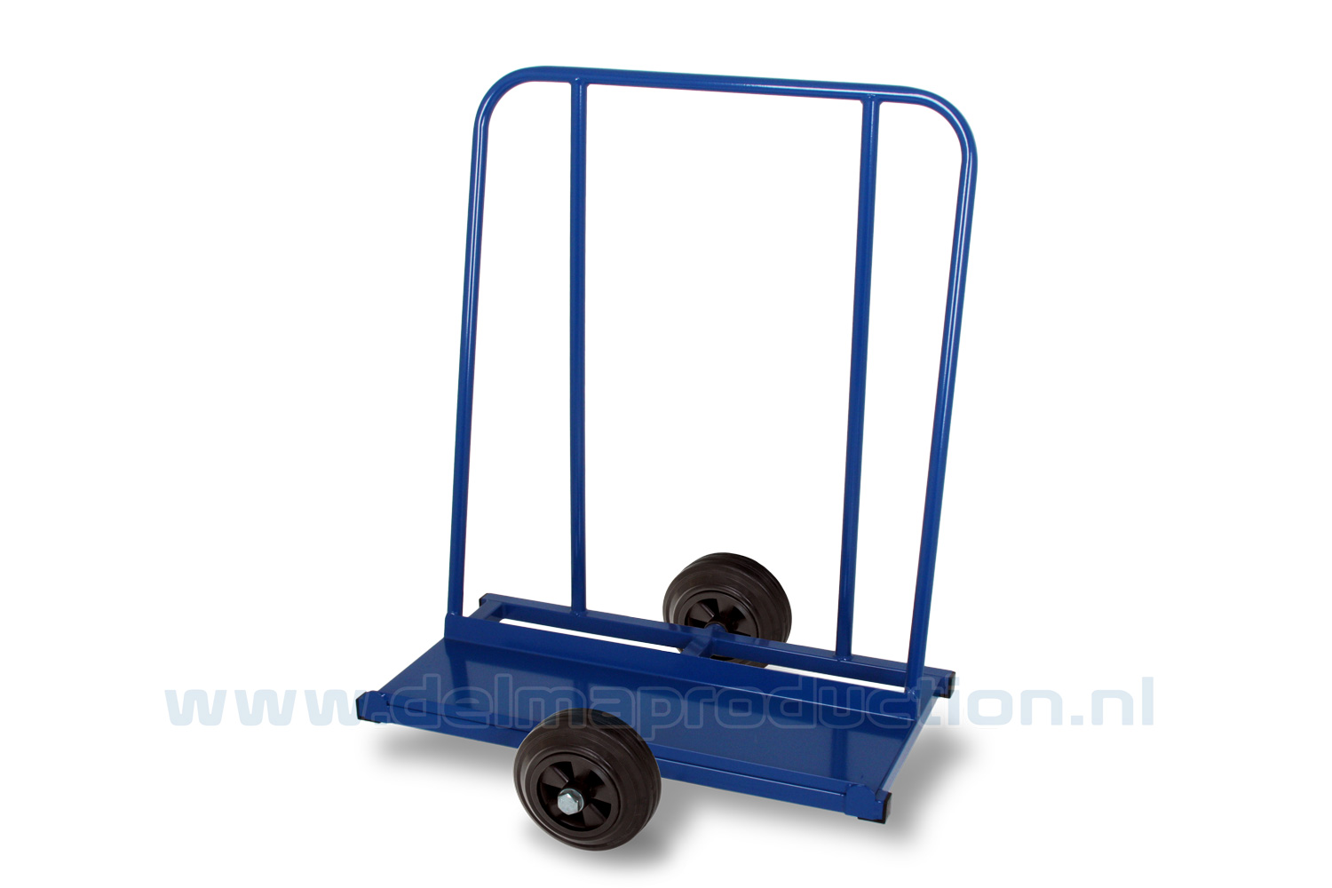 Platten Wagen (400kg) - Platten Wagen - Delma Production