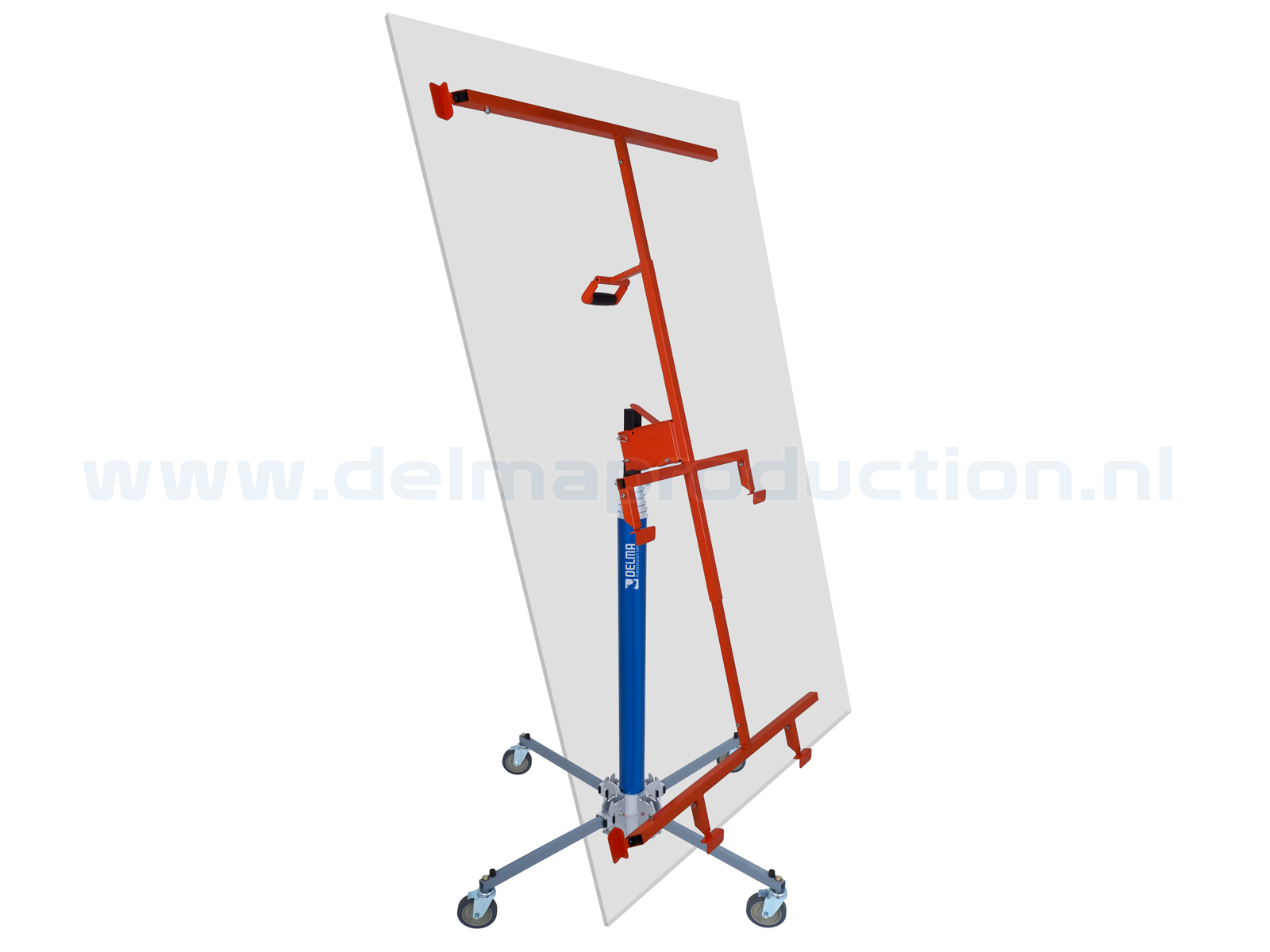 Drywall Panel Lift pneumatic 5.6 m (2)