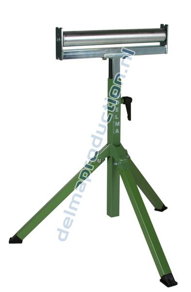 Roller Stand with steel roll