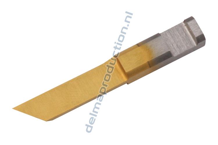 Blade (yellow coated) using for Delma Hole Cutters