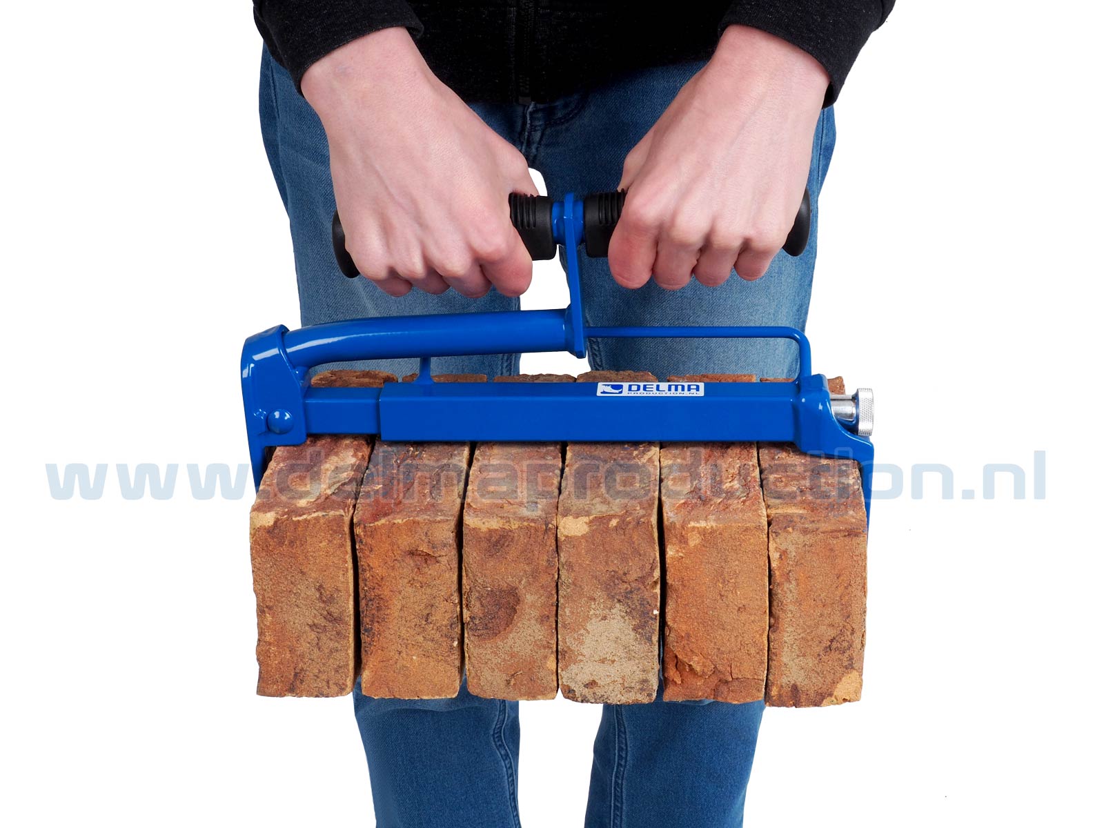 Brick Carrier with 2 handgrips (2)