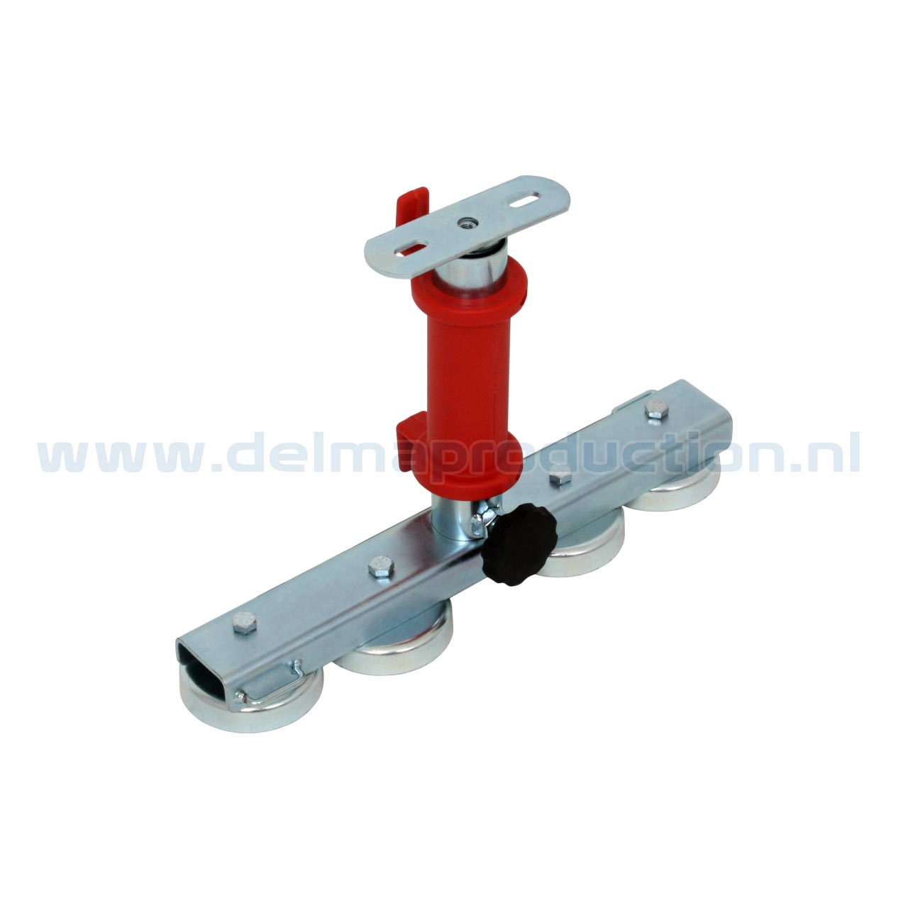 Magnet Stander mit 4 Magnete - Magnet Stative - Delma Production