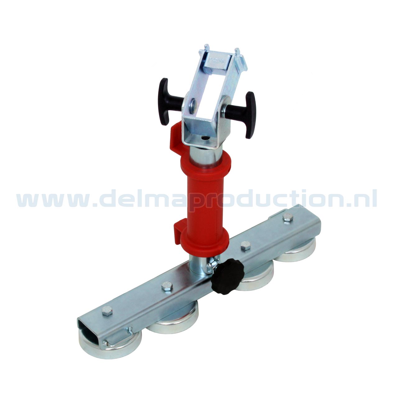 magnet stand with 4 magnets magnetic work light stands delma