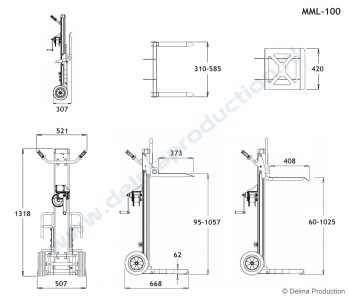 MML-001-materiaal-hef-steekwagen-afmetingen