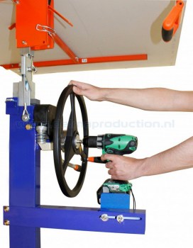 SEA-450-Drywall-panel-hoist-drill-lift-2-web