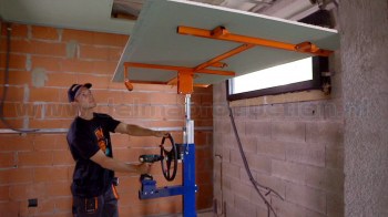 SEA-450-Drywall-panel-hoist-horizontal-mount-1-web