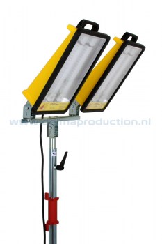 duo-steun-met-quick-release-en-lampen-op-statief