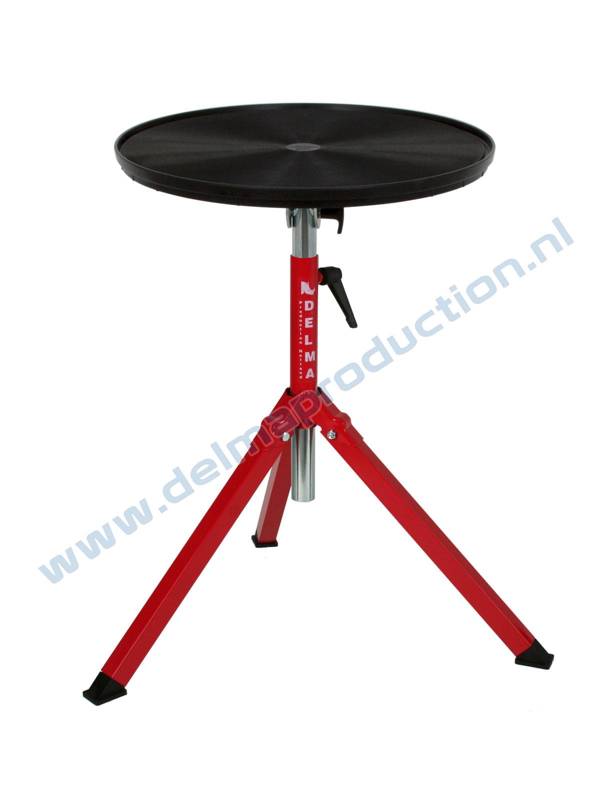 Wortel zuur licht Roll Boy gereedschap tafel 30 kg Ø 540 - Aanbiedingen - Delma Production