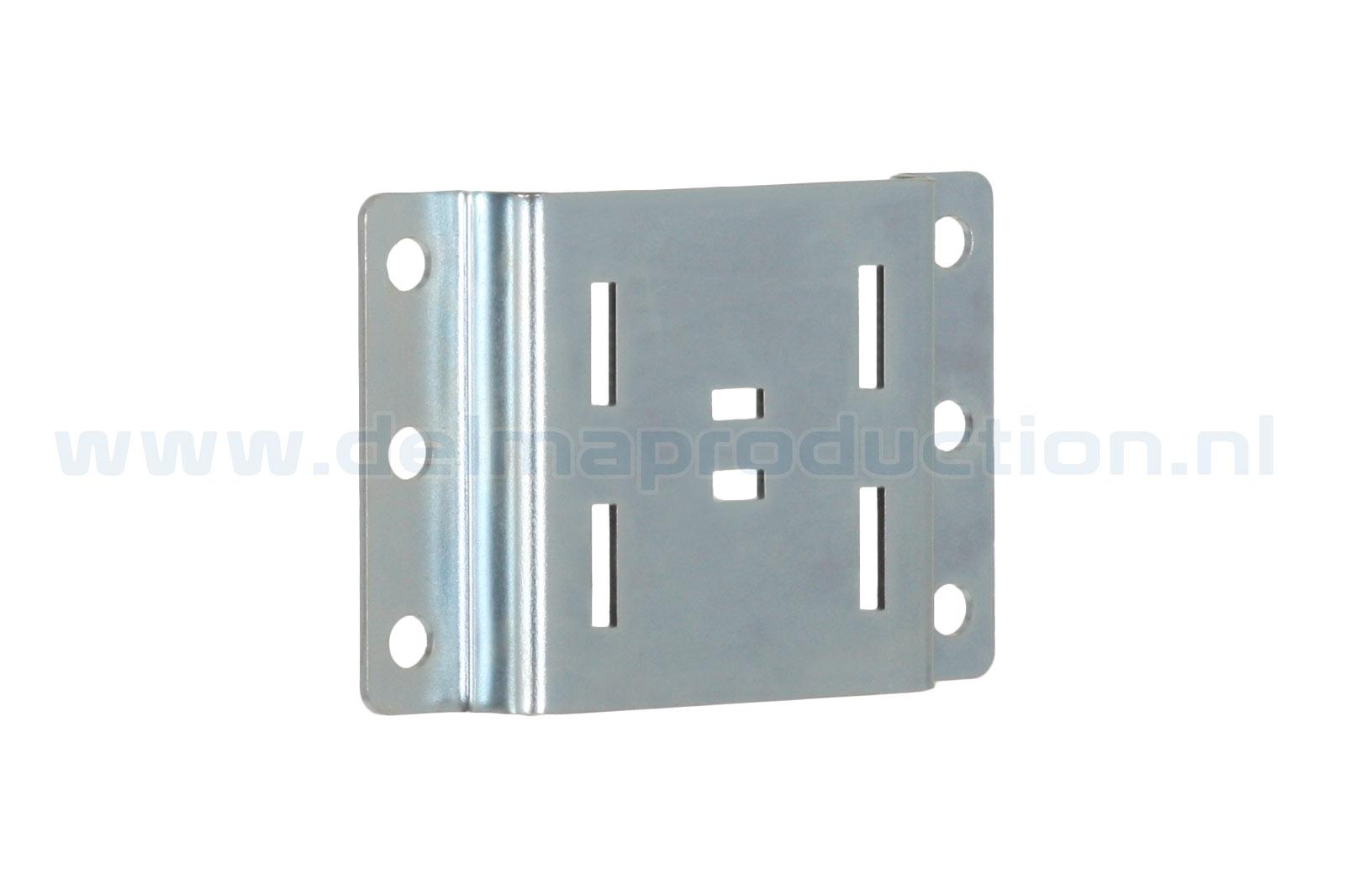 Quick release stadard mounting plate (1)